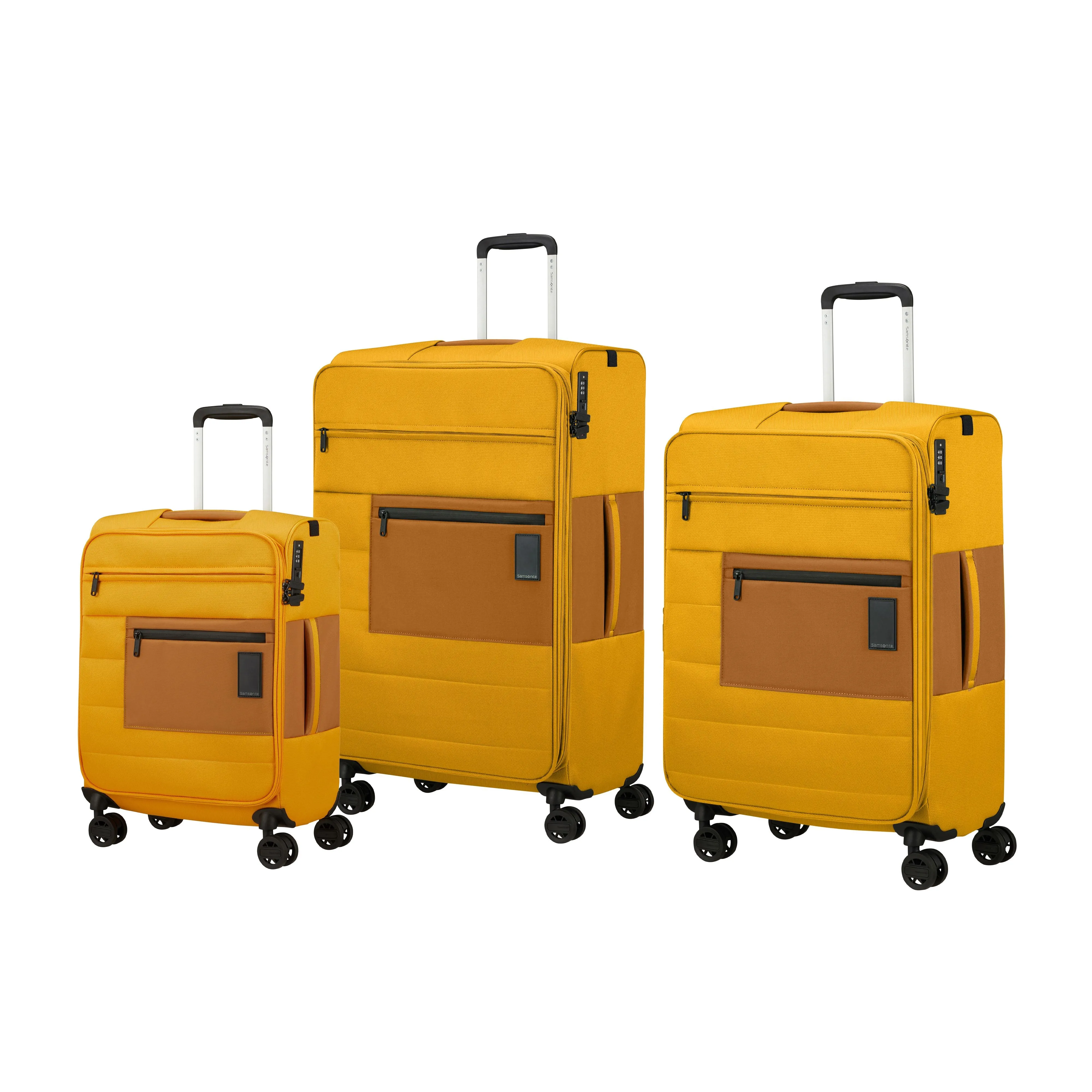 Samsonite Vacay Spinner 3 Piece Luggage SET