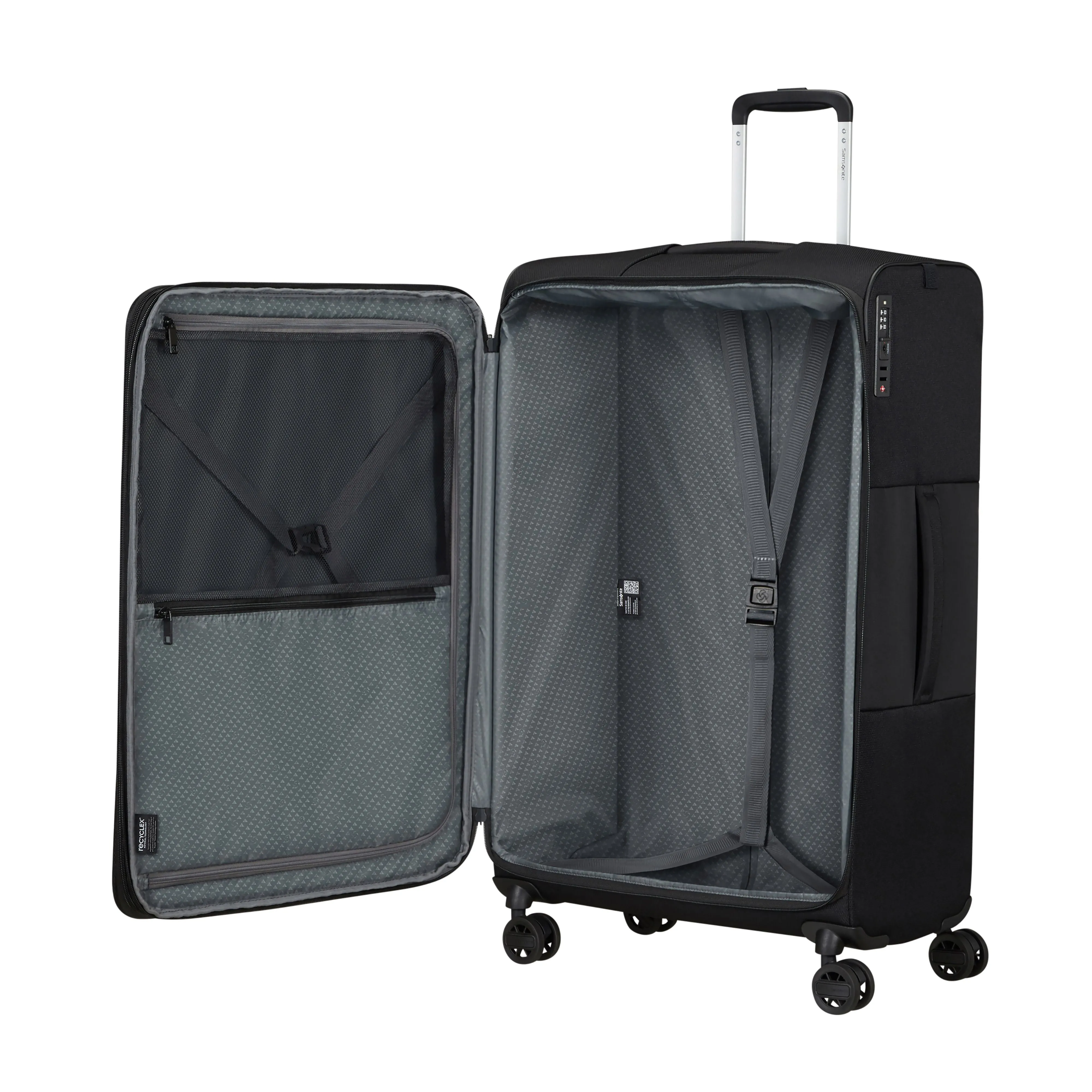 Samsonite Vacay Spinner 3 Piece Luggage SET