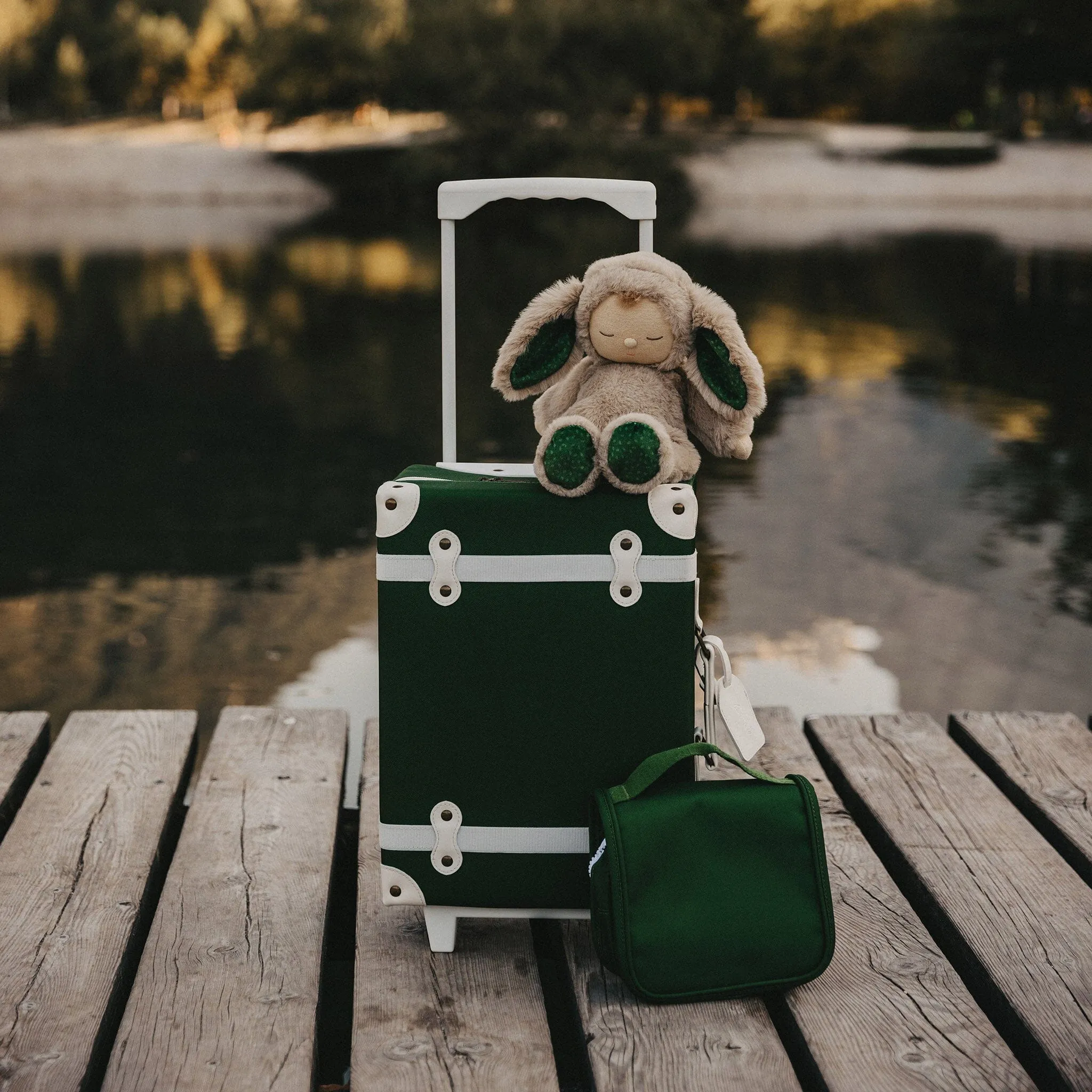 See-Ya Suitcase Holiday Forest