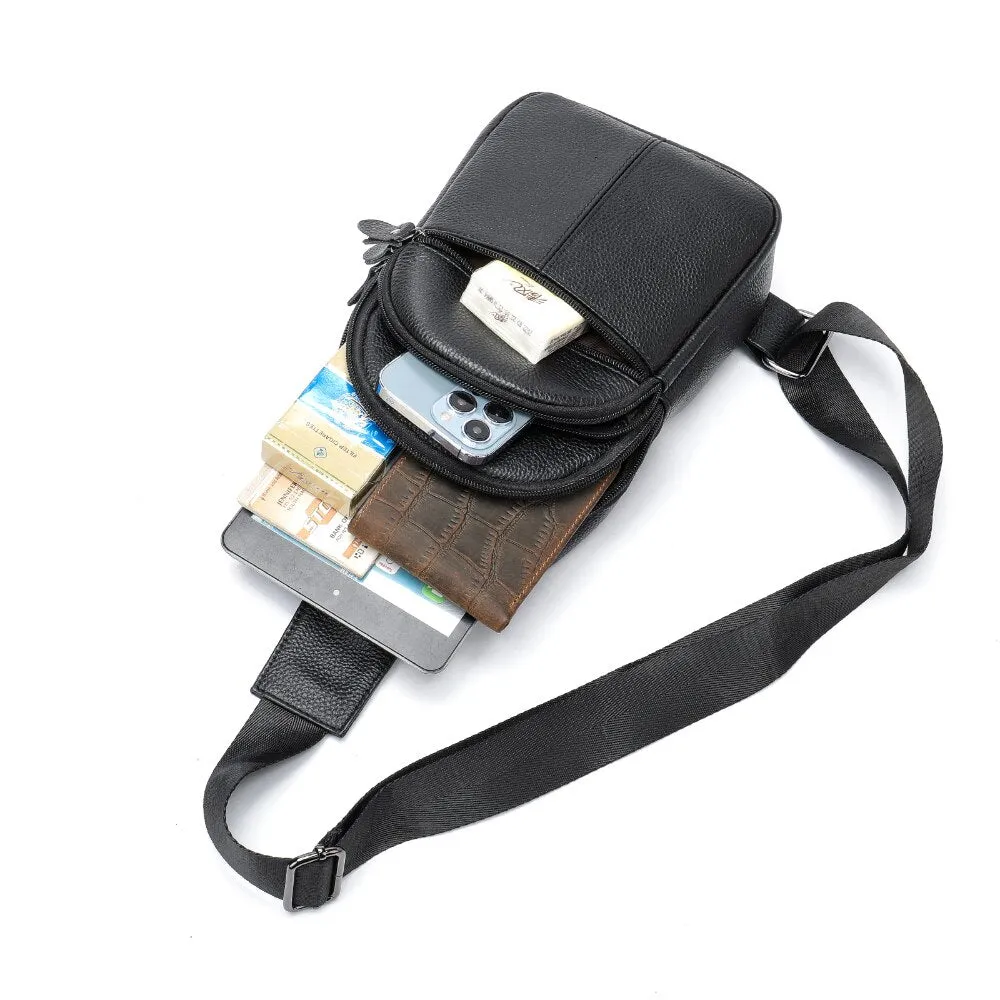 Serpatura Classic Messenger Bag
