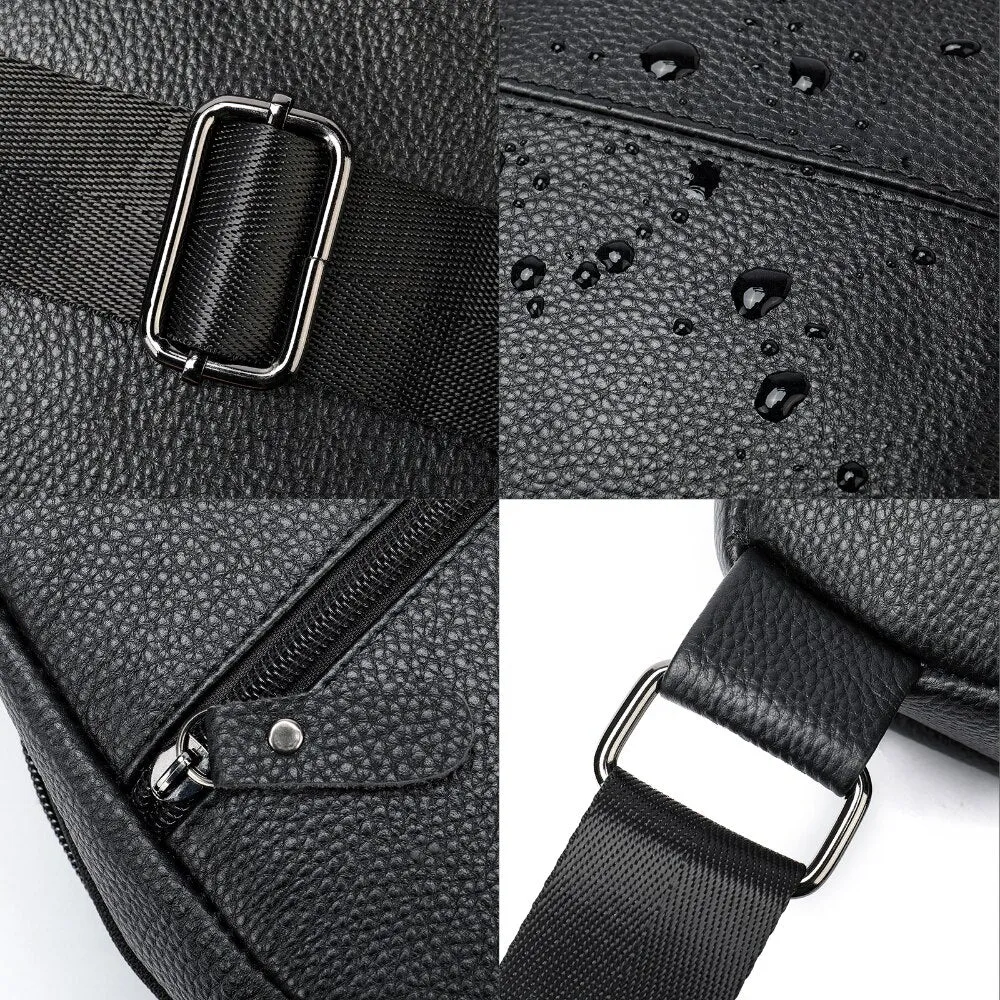 Serpatura Classic Messenger Bag