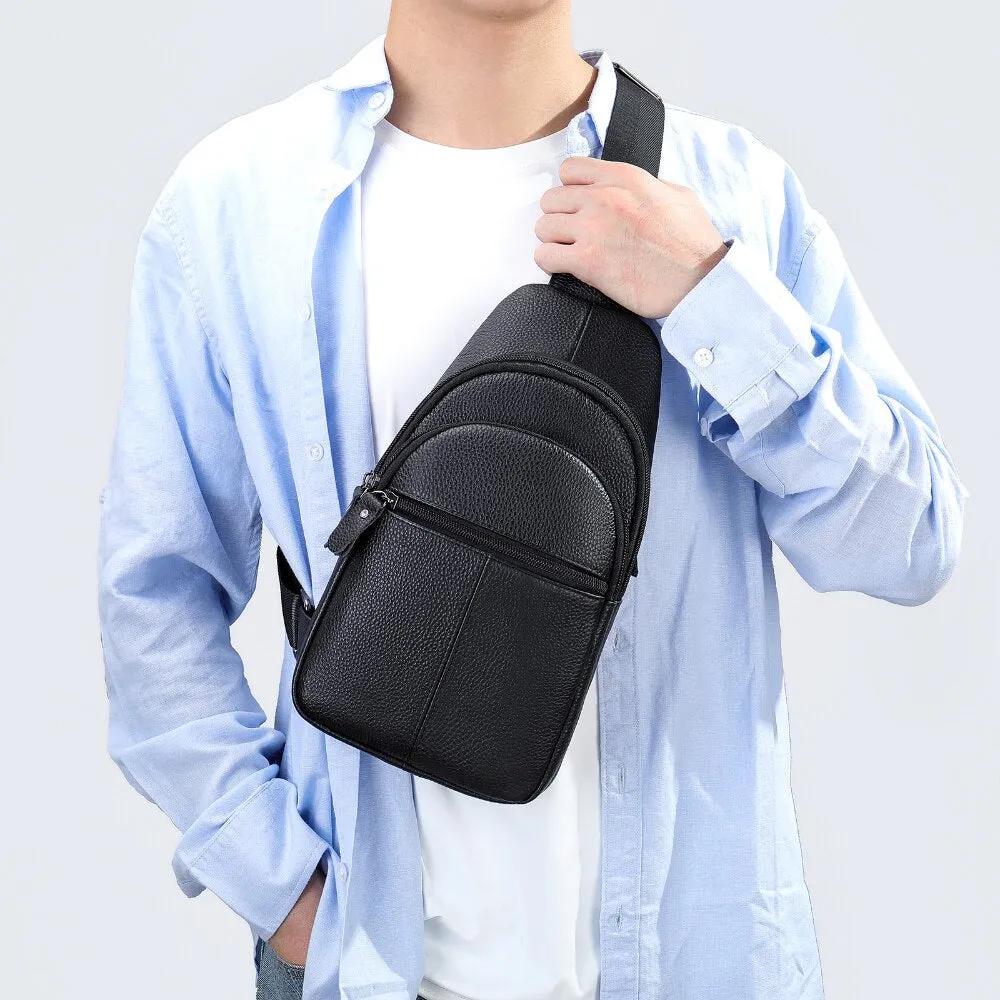 Serpatura Classic Messenger Bag