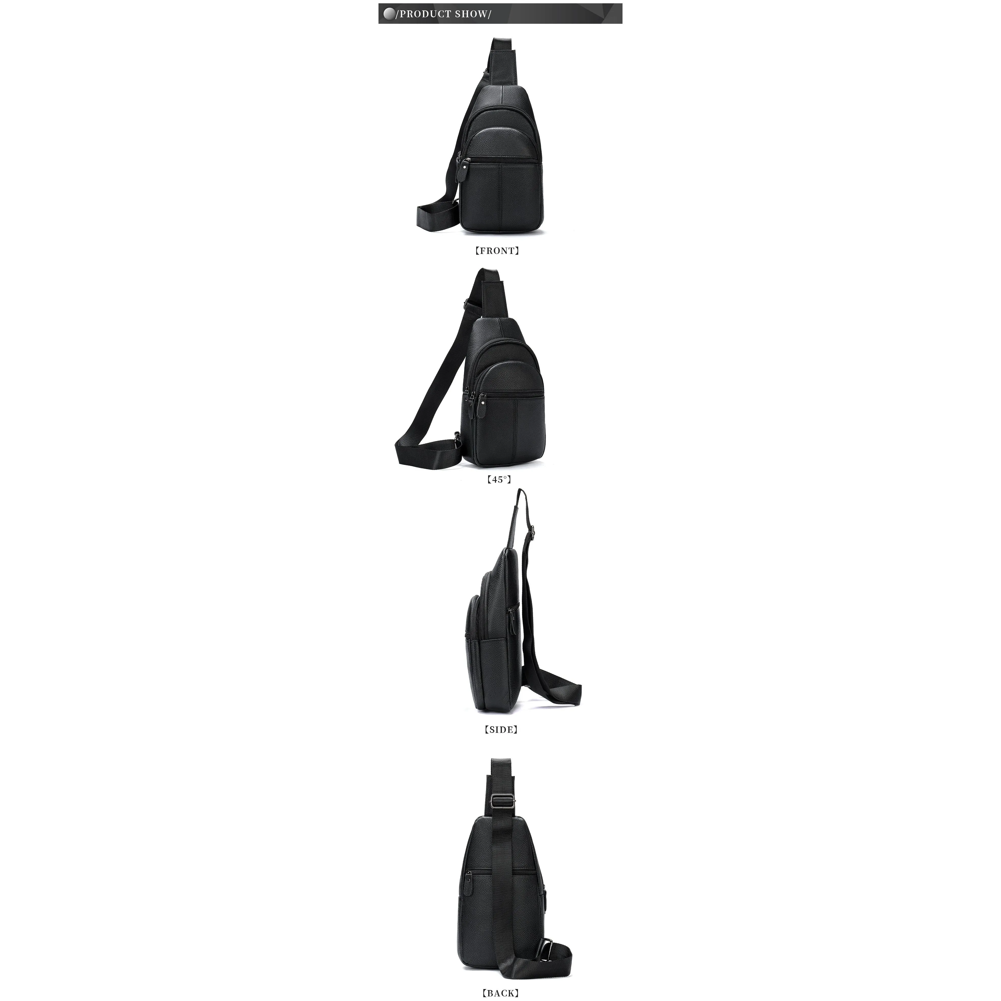 Serpatura Classic Messenger Bag