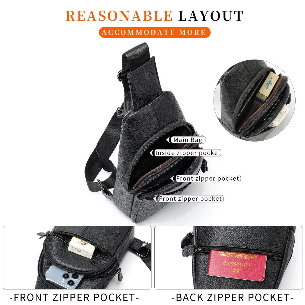 Serpatura Classic Messenger Bag