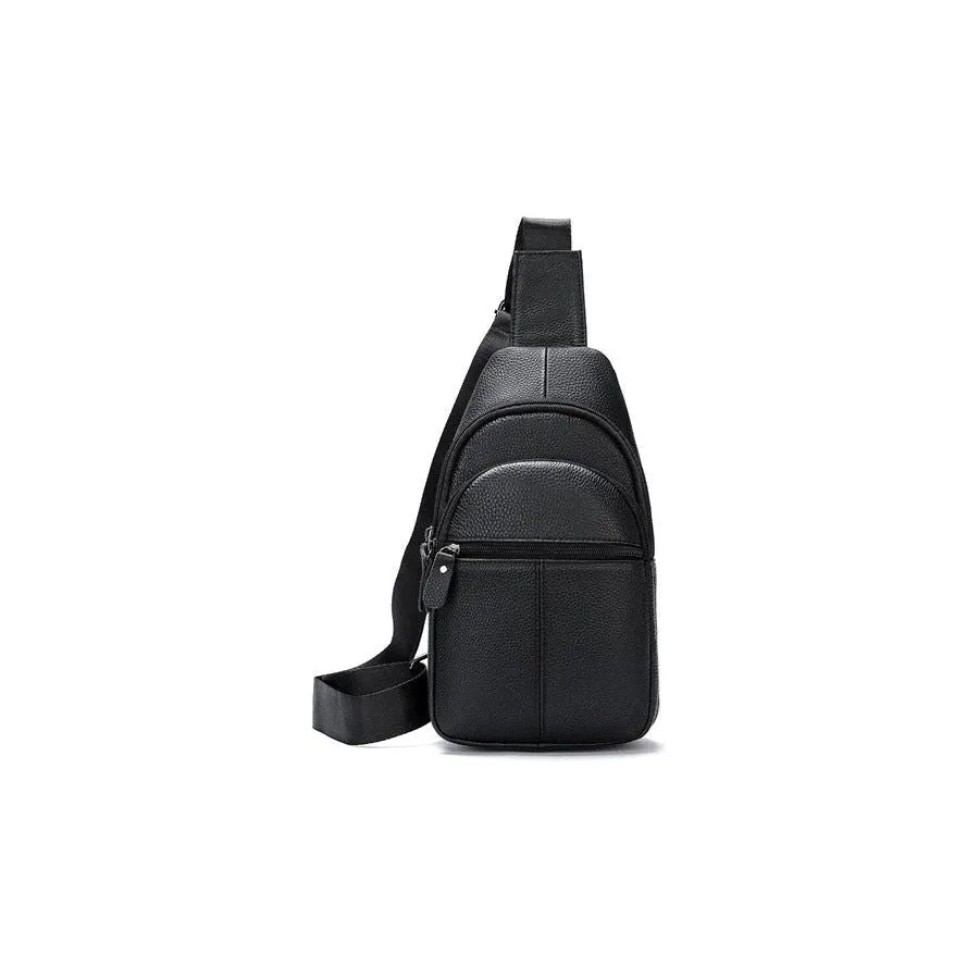 Serpatura Classic Messenger Bag