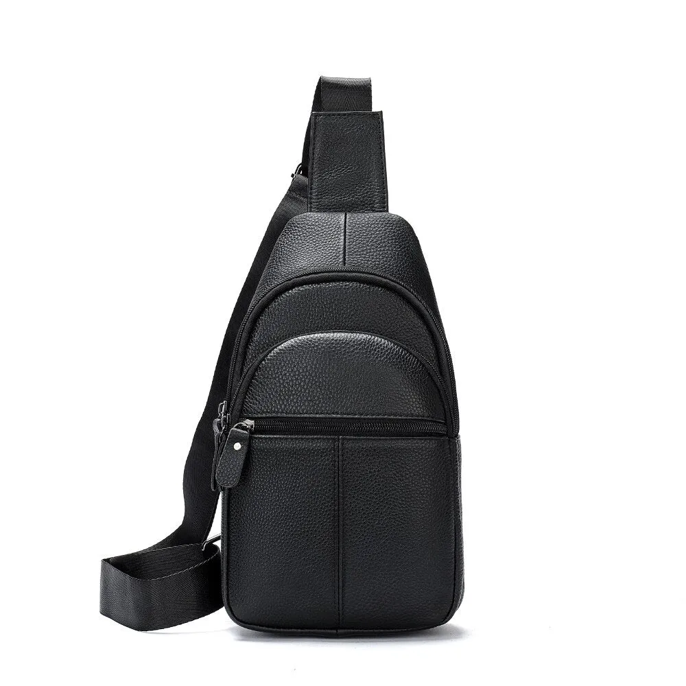 Serpatura Classic Messenger Bag