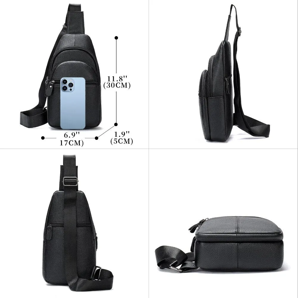 Serpatura Classic Messenger Bag