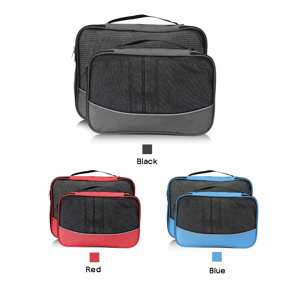 Set of 4 Luggage Storage Bags