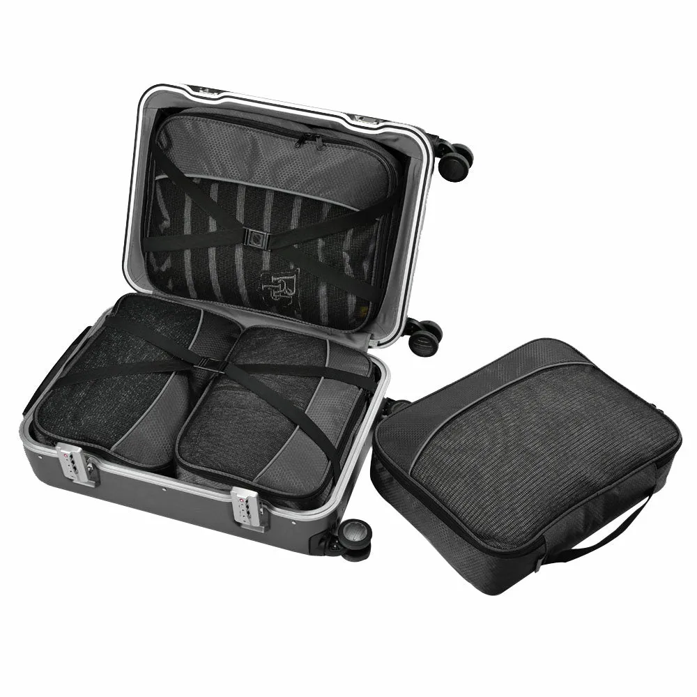 Set of 4 Luggage Storage Bags