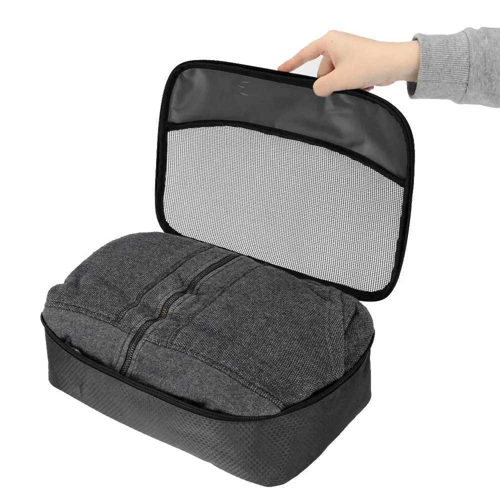 Set of 4 Luggage Storage Bags