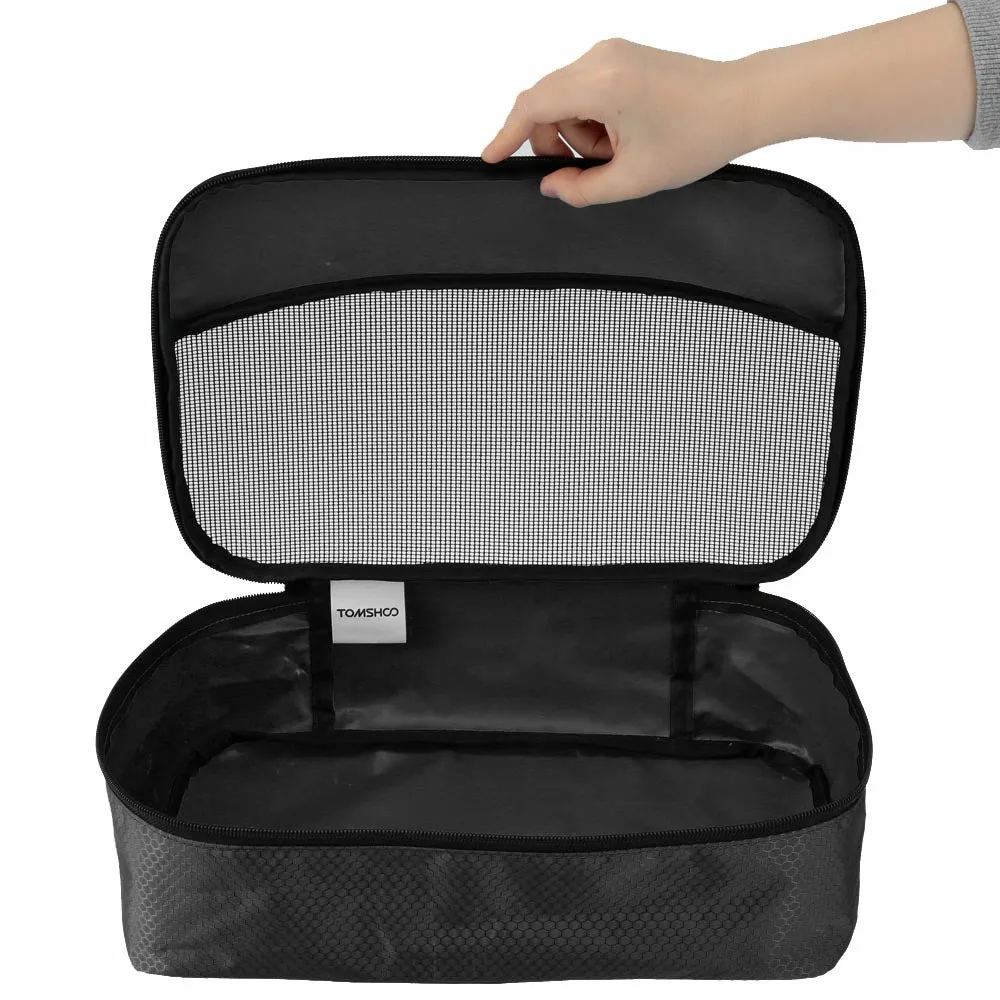 Set of 4 Luggage Storage Bags