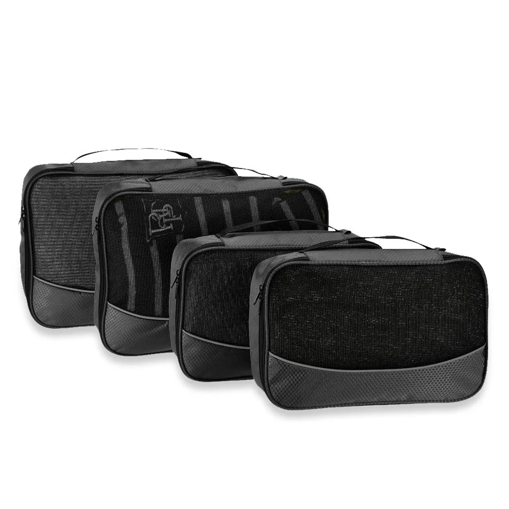 Set of 4 Luggage Storage Bags