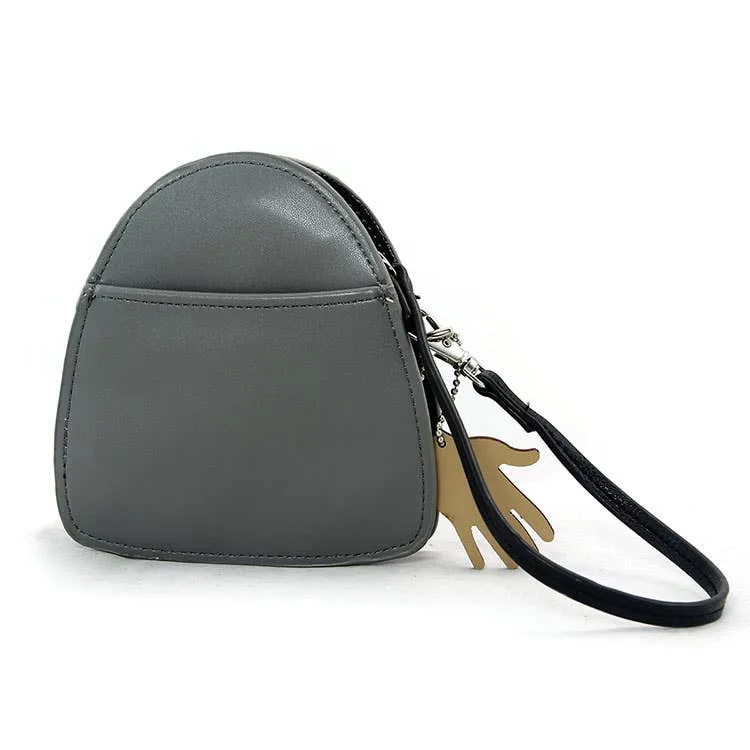 Shark Wristlet