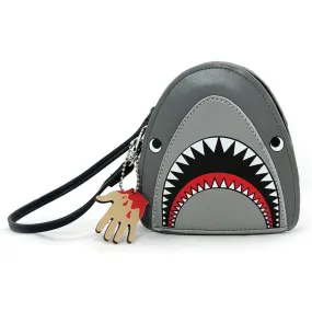 Shark Wristlet