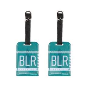 Smart Bag Tag Bengaluru City