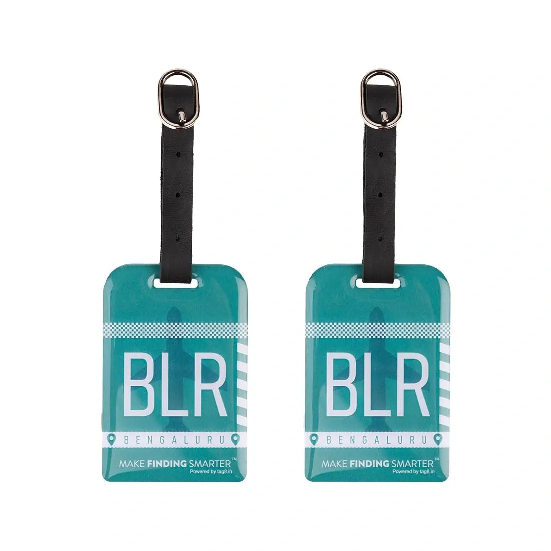 Smart Bag Tag Bengaluru City