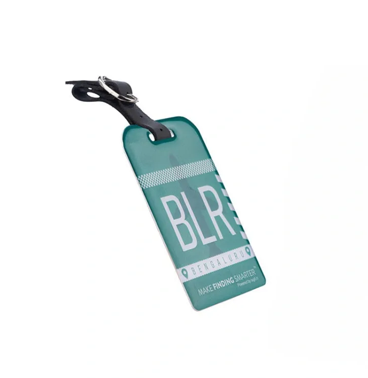Smart Bag Tag Bengaluru City