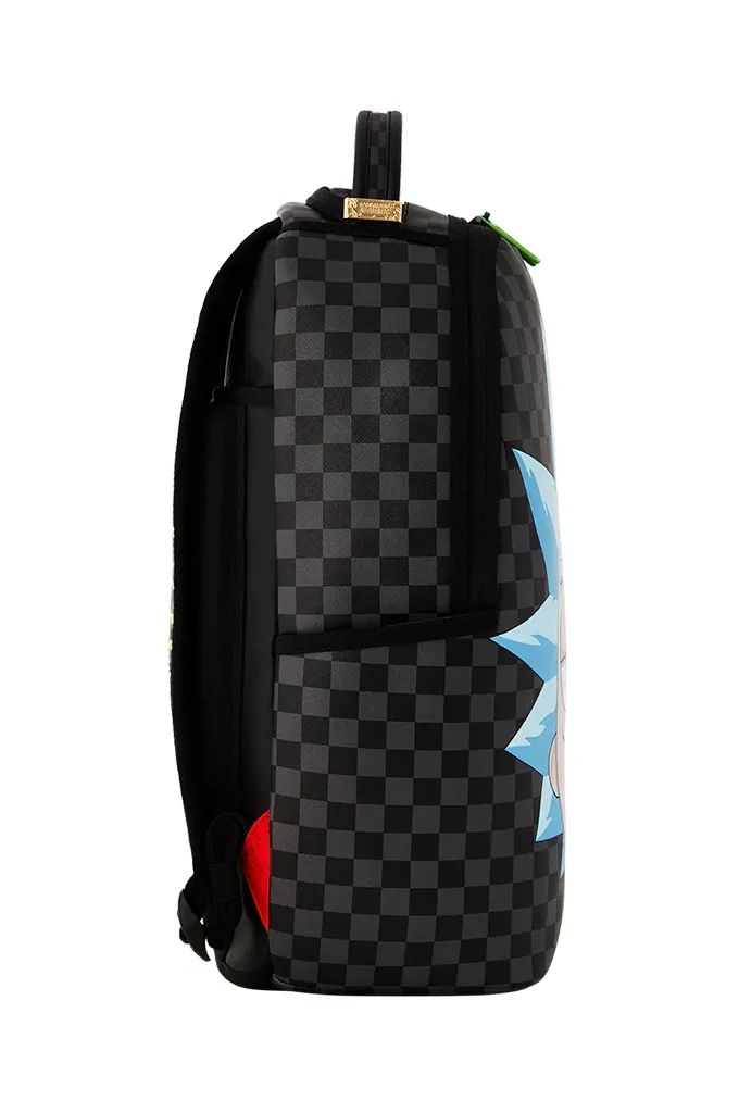 Sprayground Rick & Morty Brainshark Backpack