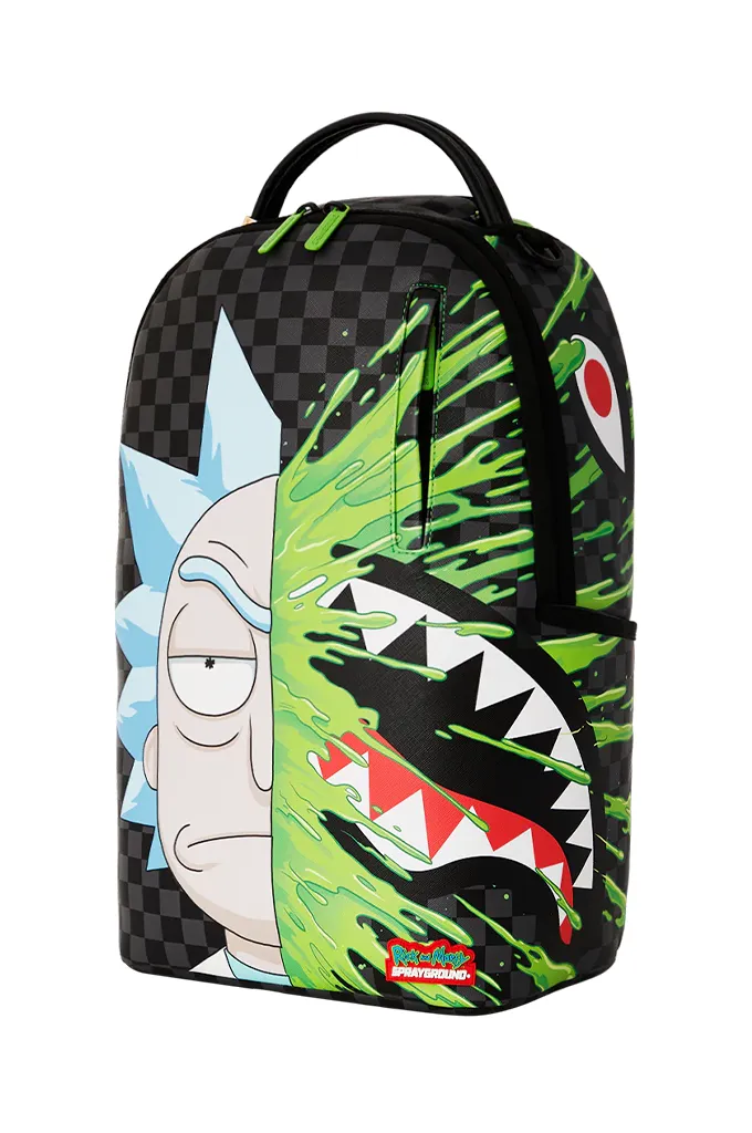 Sprayground Rick & Morty Brainshark Backpack