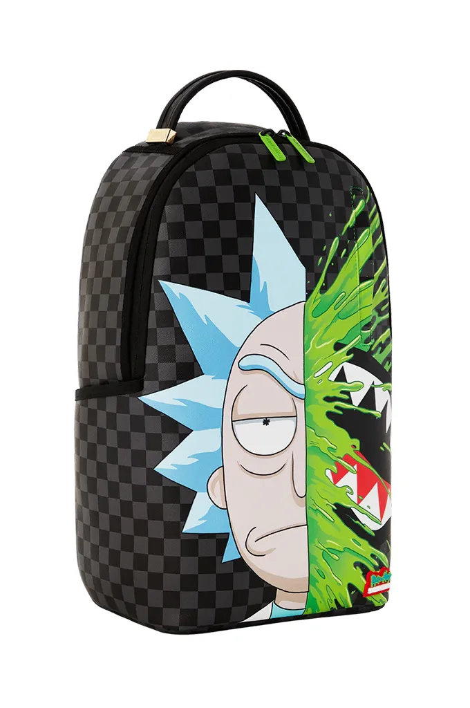 Sprayground Rick & Morty Brainshark Backpack