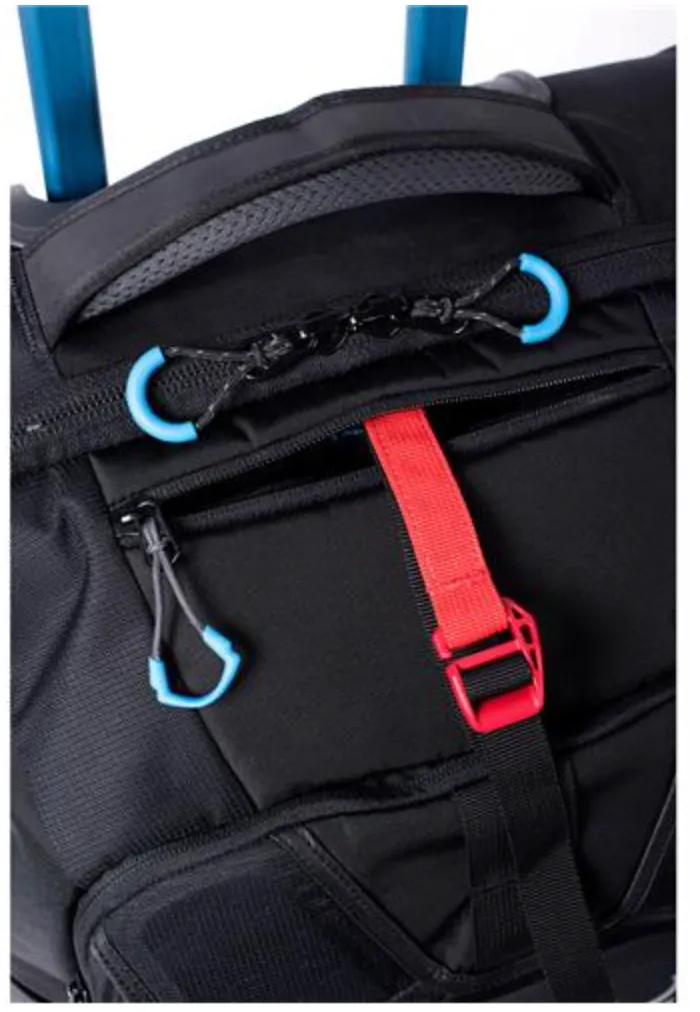 Stahlsac 34in Steel Wheeled Bag