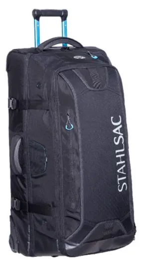 Stahlsac 34in Steel Wheeled Bag