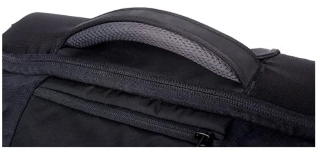 Stahlsac 34in Steel Wheeled Bag