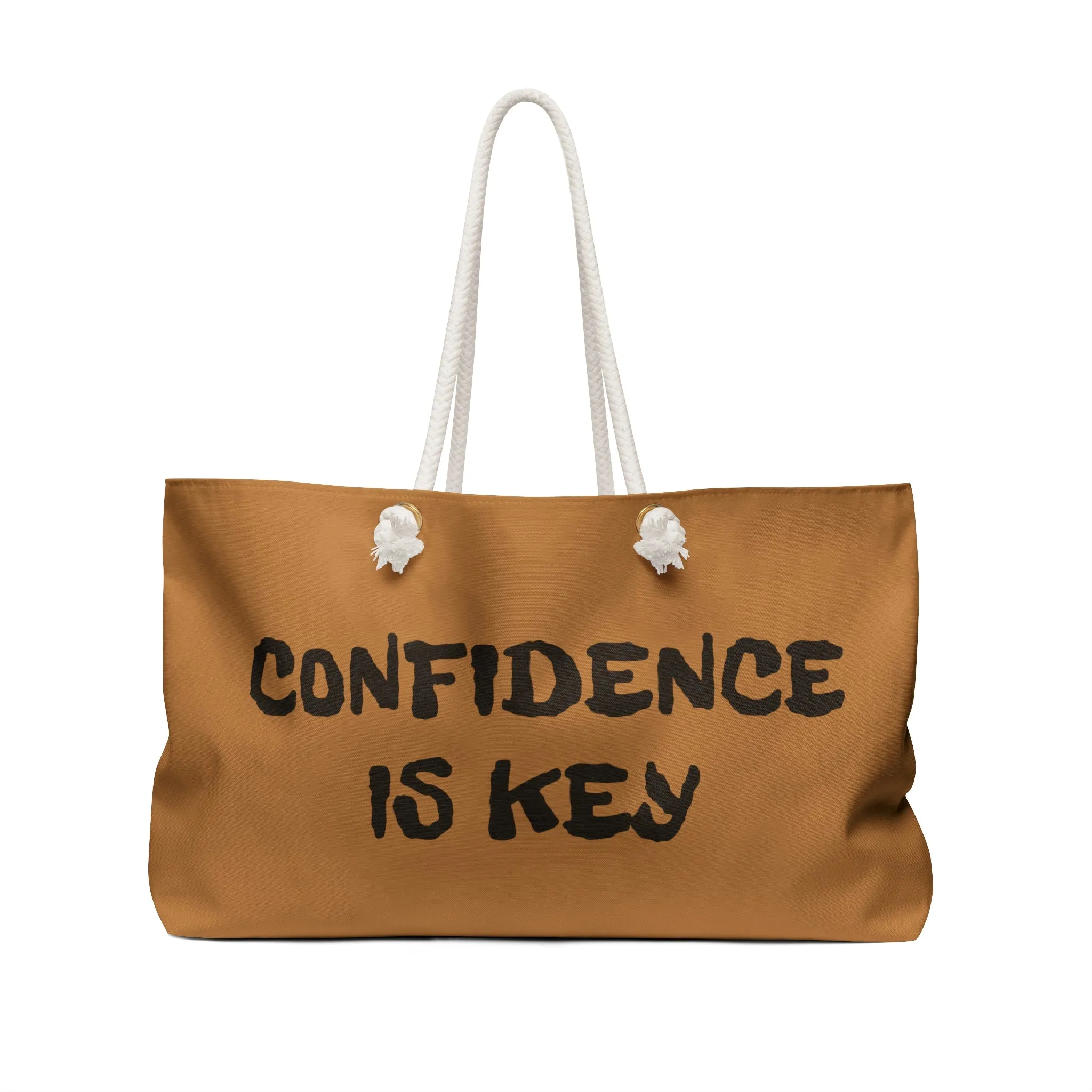 Stay Fierce Weekender Bag