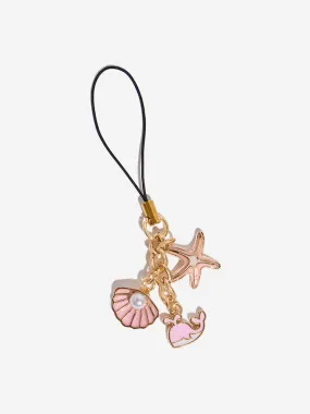 Studiowest Pink Marine Life Charm