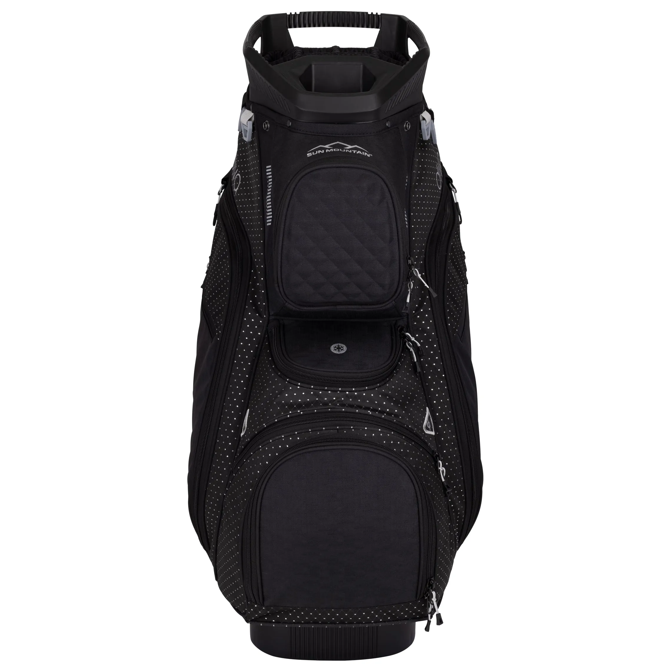 Sun Mountain Women's Diva Cart Golf Bag 2025