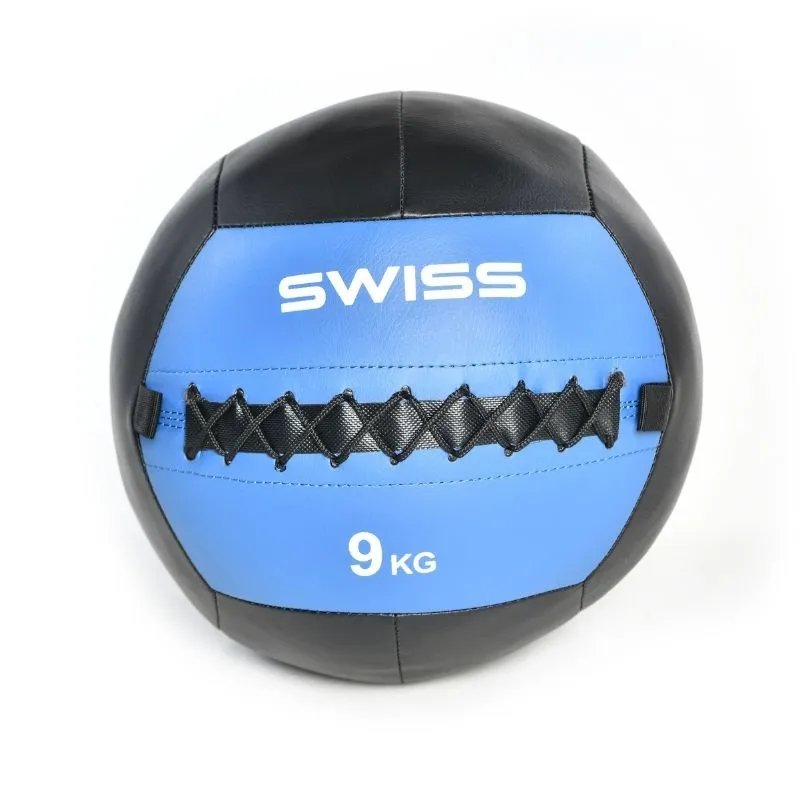 Swiss Coloured Wall Balls