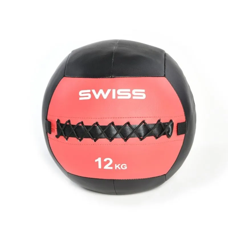 Swiss Coloured Wall Balls