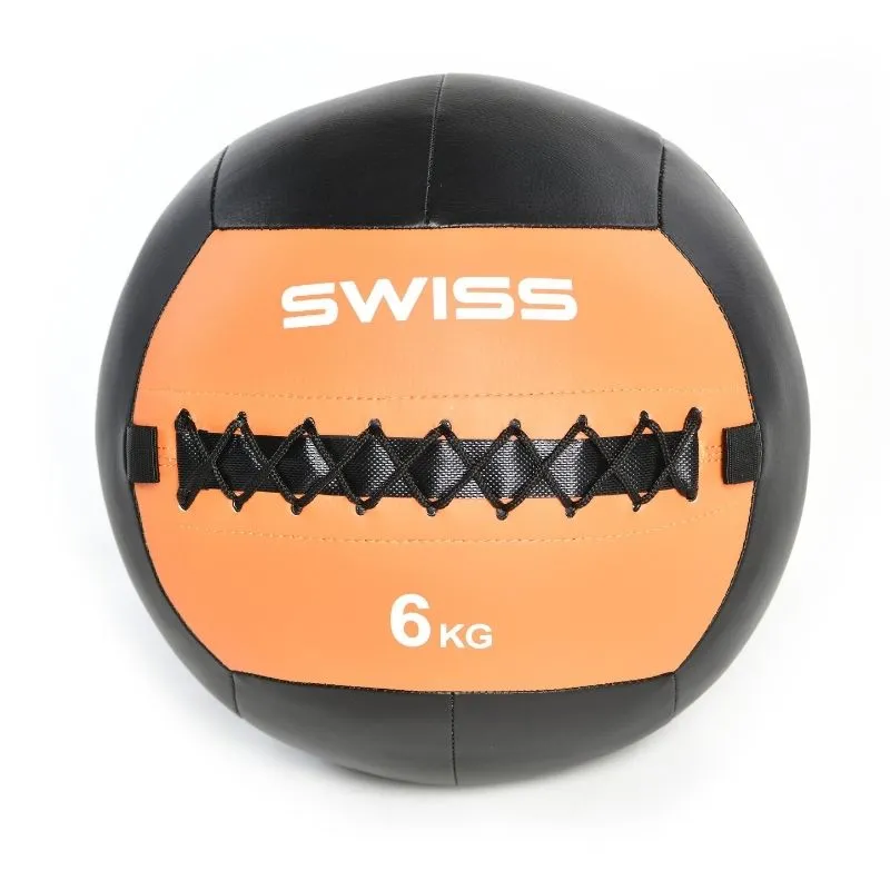 Swiss Coloured Wall Balls