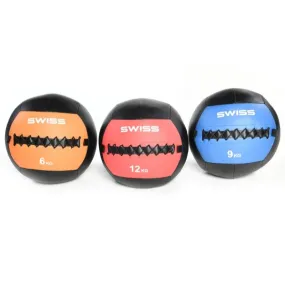 Swiss Coloured Wall Balls