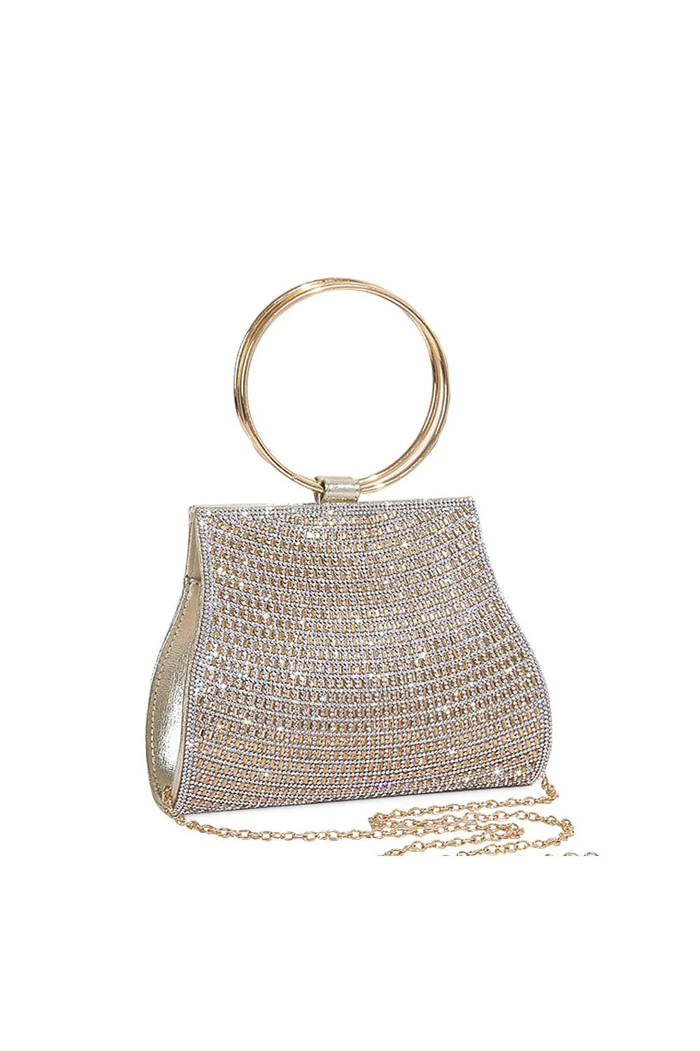 The Martha Clutch Bag