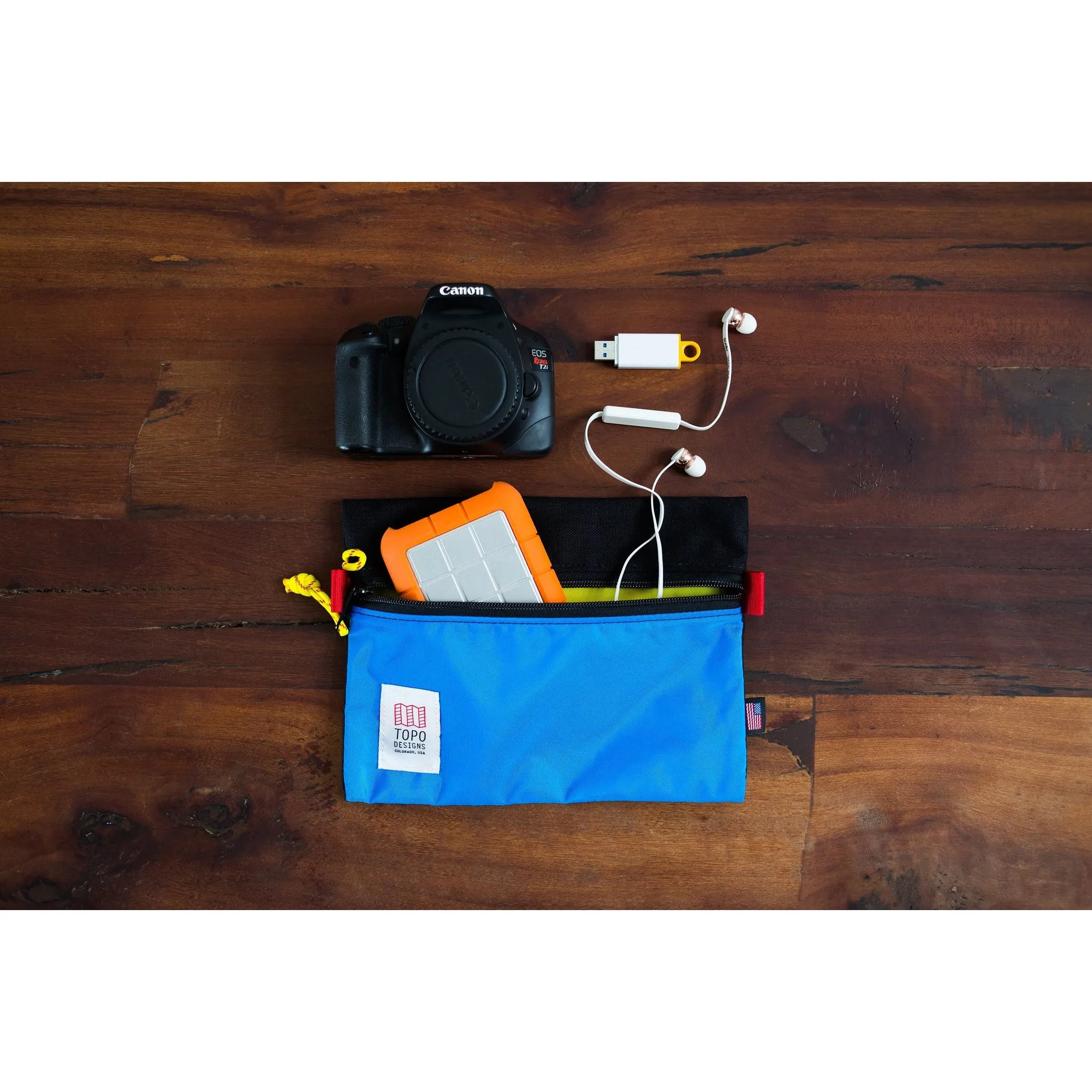 Topo Designs | Accessory Bags