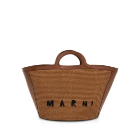 Tropicalia Large Bag in Raw Sienna