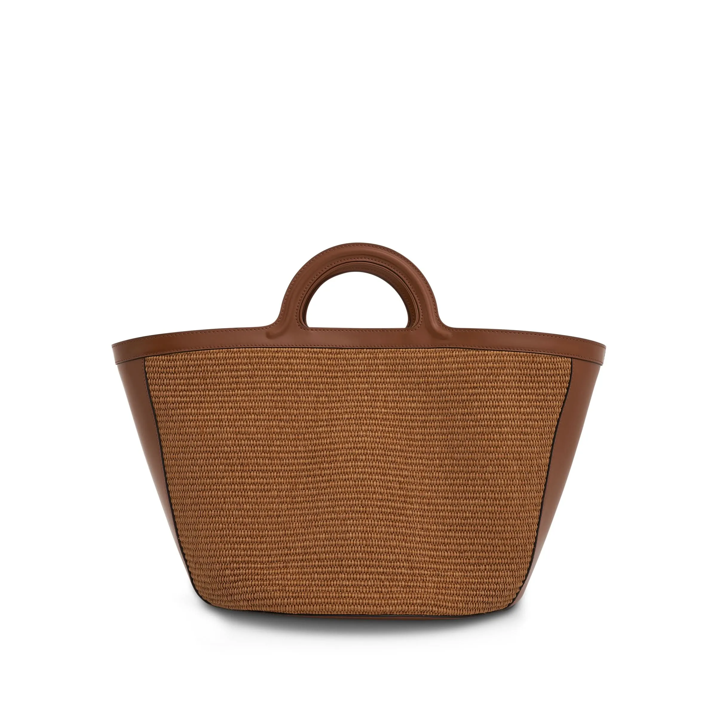 Tropicalia Large Bag in Raw Sienna
