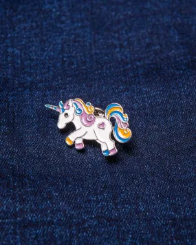 UNICORN ENAMEL PIN 1