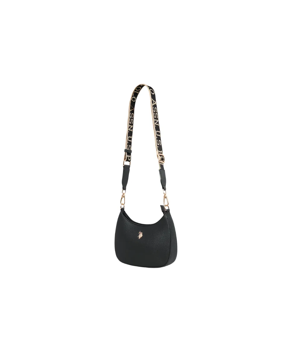US POLO ASSN WOMEN NEW MANSION SMALL HOBO BAG