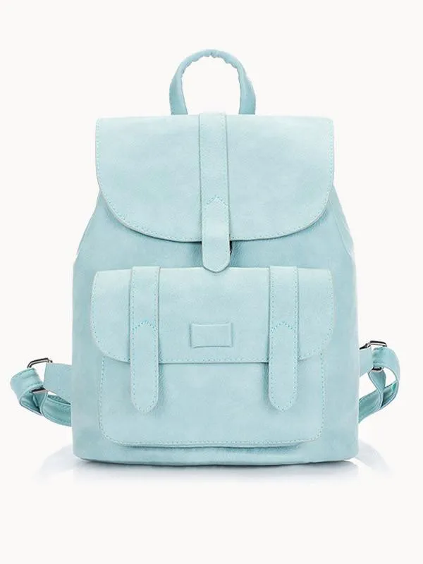 Vegan Leather Backpack Limited Edition
