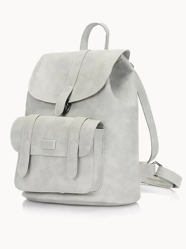 Vegan Leather Backpack Limited Edition