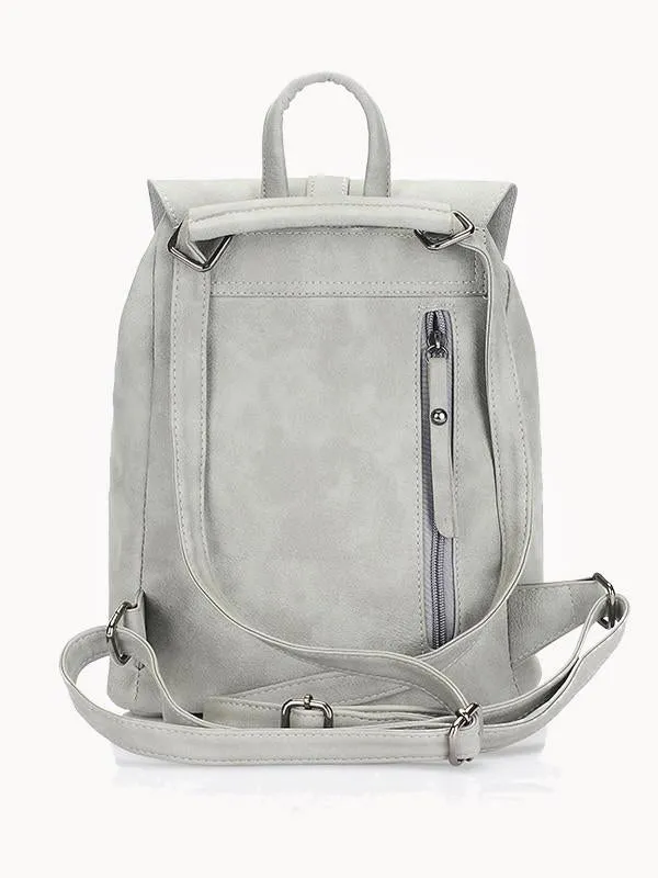 Vegan Leather Backpack Limited Edition