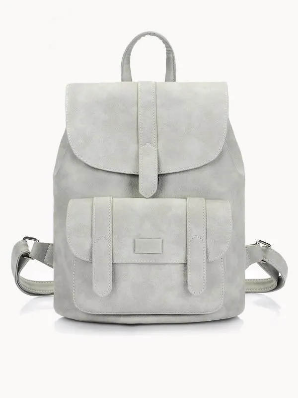 Vegan Leather Backpack Limited Edition