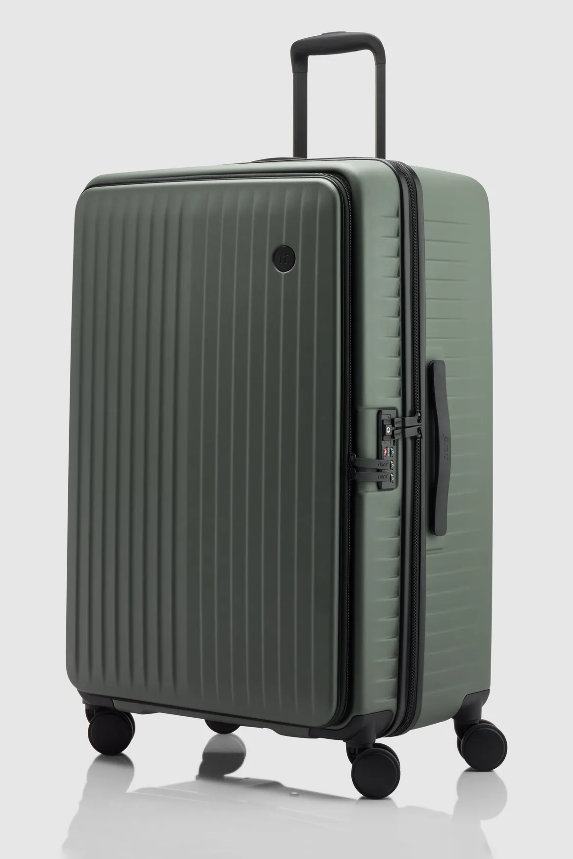 Venture Dual Open 75cm Suitcase