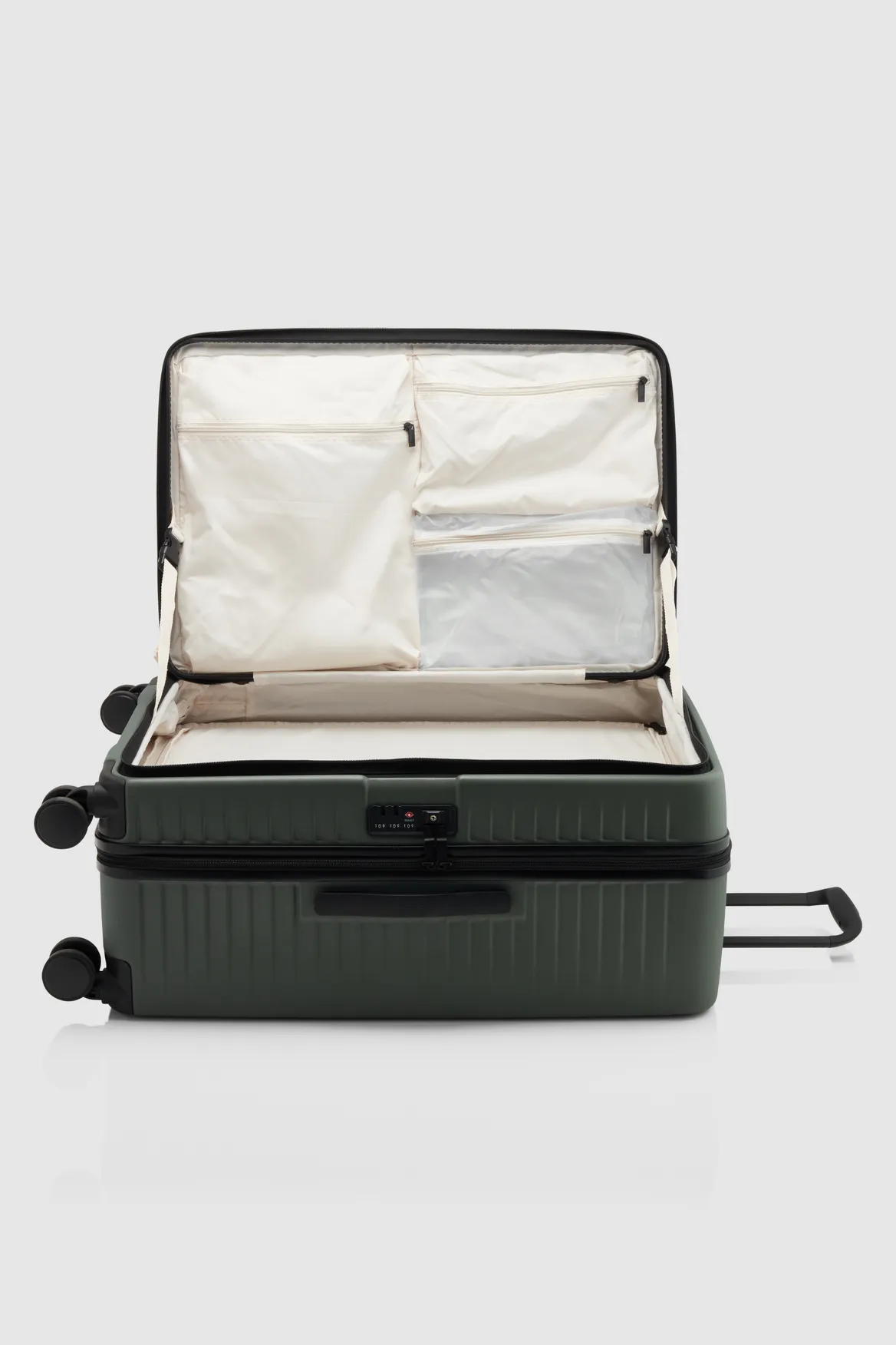 Venture Dual Open 75cm Suitcase