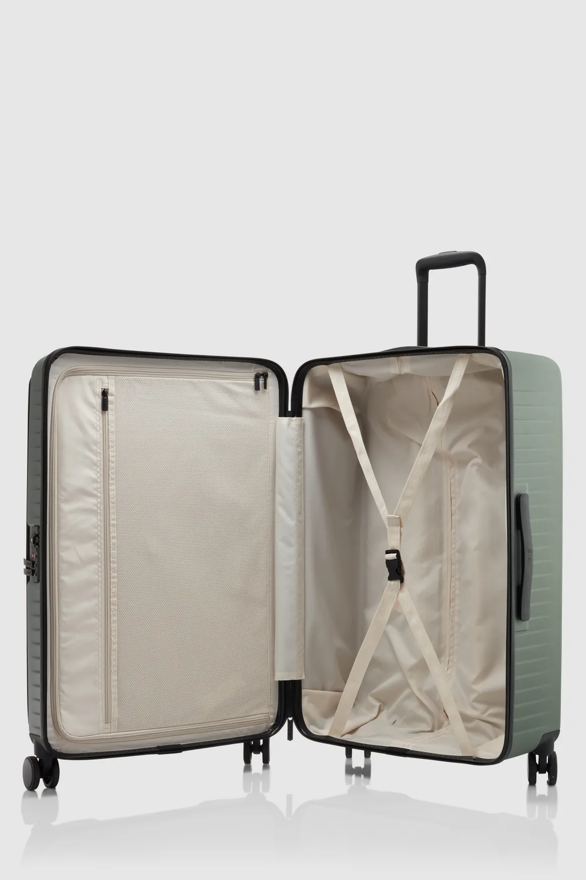 Venture Dual Open 75cm Suitcase