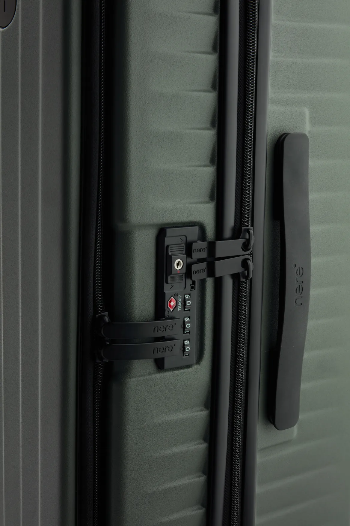 Venture Dual Open 75cm Suitcase