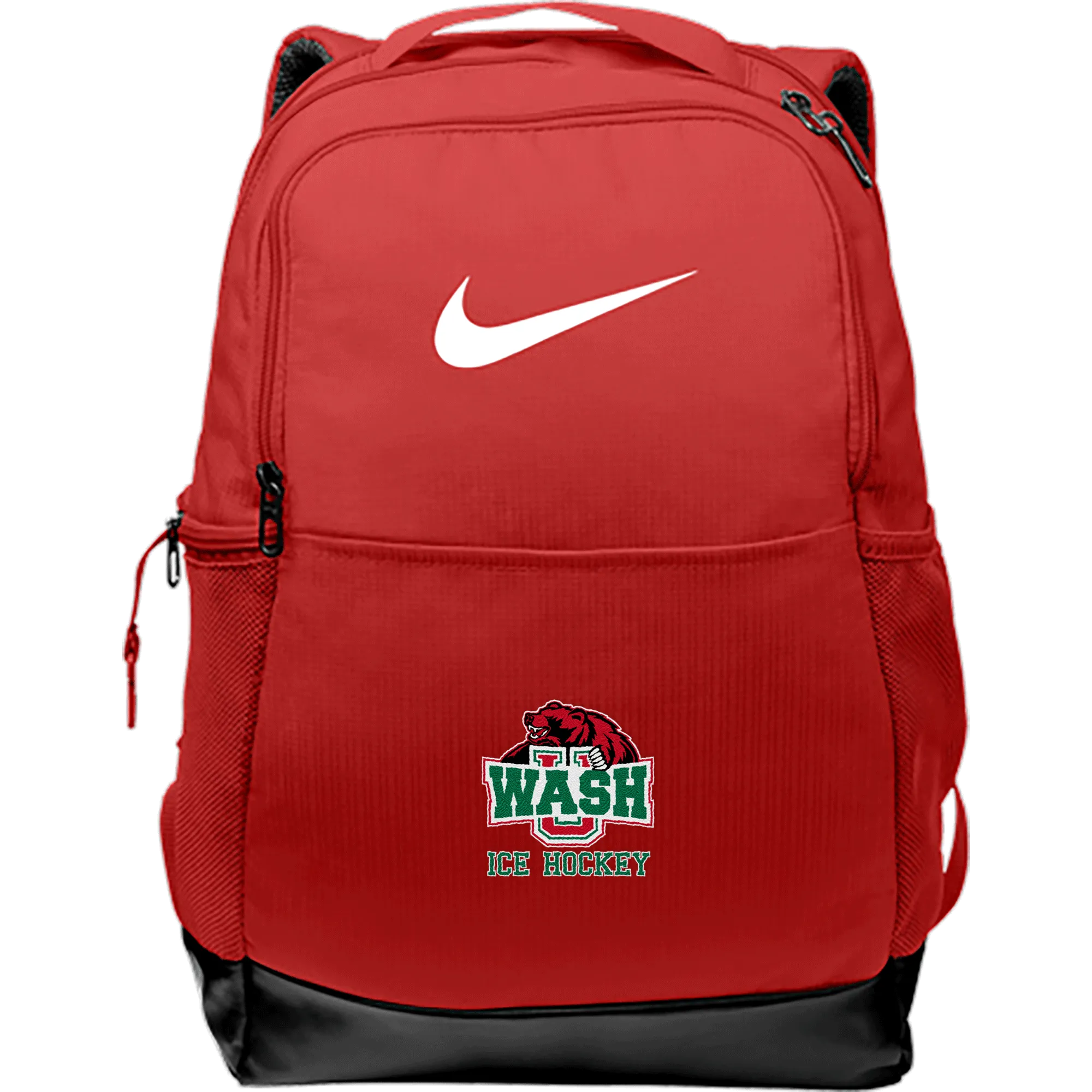 Wash U Nike Brasilia Medium Backpack