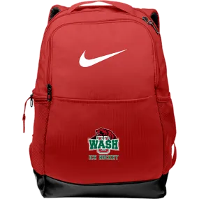 Wash U Nike Brasilia Medium Backpack